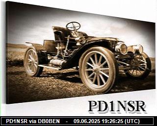 PD1NSR: 2025060921 de PI1DFT