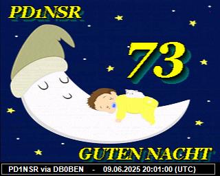 PD1NSR: 2025060922 de PI1DFT