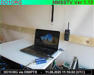 DO1ORG: 2025061113 de PI1DFT