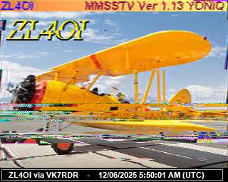 ZL4OI: 2025061207 de PI1DFT