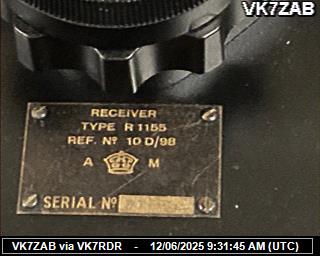 VK7ZAB: 2025061211 de PI1DFT