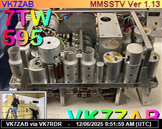 VK7ZAB: 2025061211 de PI1DFT