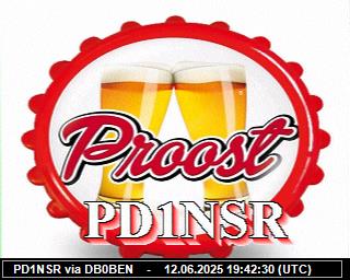 PD1NSR: 2025061221 de PI1DFT