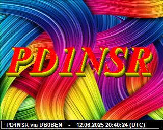PD1NSR: 2025061222 de PI1DFT