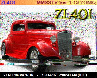 ZL4OI: 2025061304 de PI1DFT