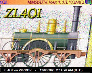 ZL4OI: 2025061304 de PI1DFT