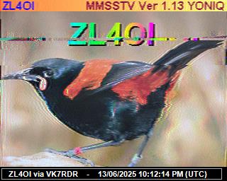 ZL4OI: 2025061400 de PI1DFT