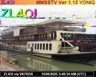 ZL4OI: 2025061505 de PI1DFT