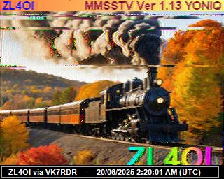 ZL4OI: 2025062004 de PI1DFT