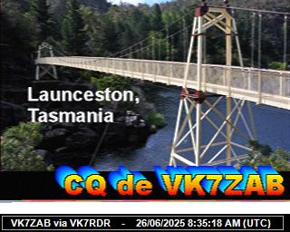 VK7ZAB: 2025062610 de PI1DFT