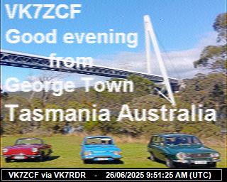 VK7ZCF: 2025062611 de PI1DFT
