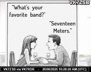 VK7ZCF: 2025062612 de PI1DFT