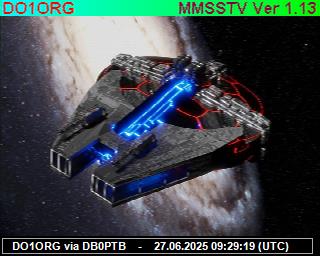 DO1ORG: 2025062711 de PI1DFT