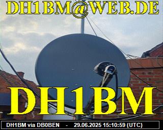 DH1BM: 2025062917 de PI1DFT