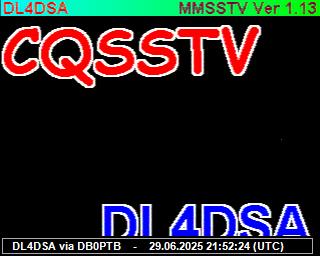 DL4DSA: 2025062923 de PI1DFT