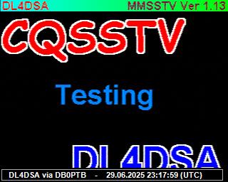 DL4DSA: 2025063001 de PI1DFT