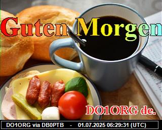 DO1ORG: 2025070108 de PI1DFT