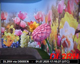 DL2RH: 2025070119 de PI1DFT