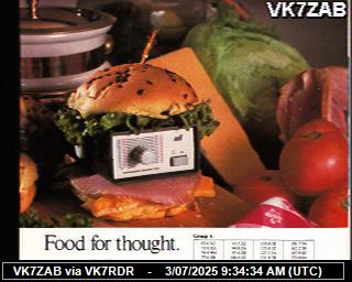 VK7ZAB: 2025070311 de PI1DFT