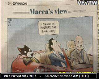 VK7TW: 2025070311 de PI1DFT