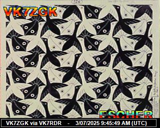 VK7ZGK: 2025070311 de PI1DFT