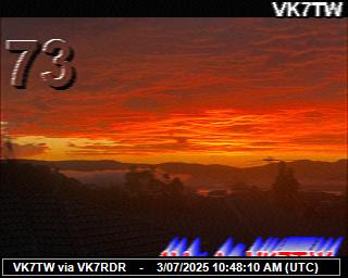 VK7TW: 2025070312 de PI1DFT