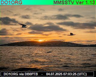 DO1ORG: 2025070409 de PI1DFT