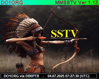 DO1ORG: 2025070409 de PI1DFT