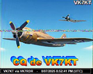 VK7KT: 2025070822 de PI1DFT