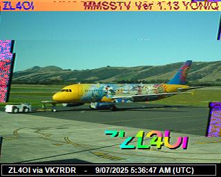 ZL4OI: 2025070907 de PI1DFT