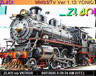 ZL4OI: 2025070907 de PI1DFT