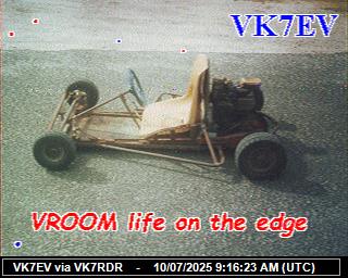 VK7EV: 2025071011 de PI1DFT