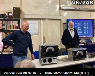 VK7ZAB: 2025071011 de PI1DFT