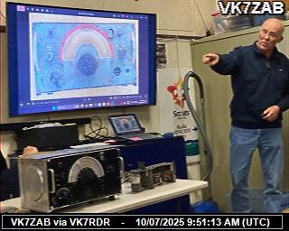 VK7ZAB: 2025071011 de PI1DFT