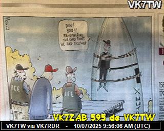 VK7TW: 2025071011 de PI1DFT