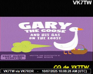 VK7TW: 2025071012 de PI1DFT