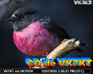 VK7KT: 2025071217 de PI1DFT