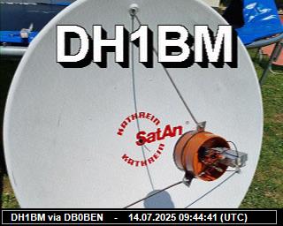 DH1BM: 2025071411 de PI1DFT