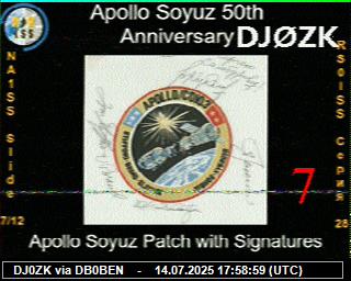 DJ0ZK: 2025071419 de PI1DFT