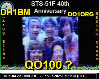 DH1BM: 2025071509 de PI1DFT