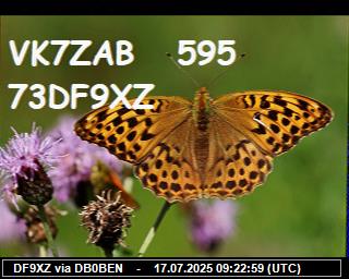 DF9XZ: 2025071711 de PI1DFT