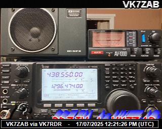 VK7ZAB: 2025071714 de PI1DFT