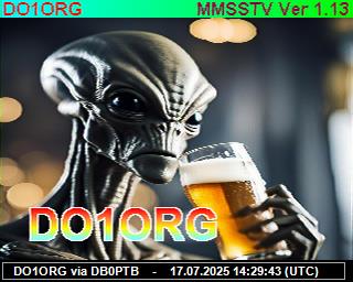 DO1ORG: 2025071716 de PI1DFT