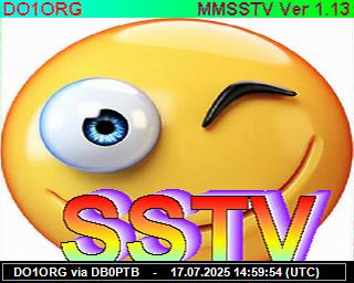 DO1ORG: 2025071717 de PI1DFT