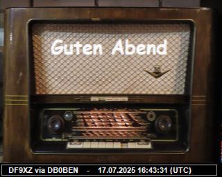 DF9XZ: 2025071718 de PI1DFT