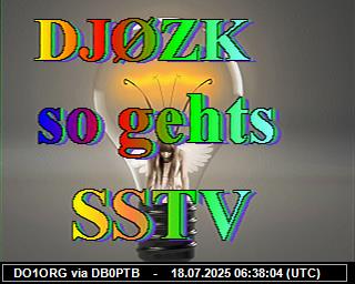 DO1ORG: 2025071808 de PI1DFT