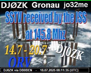 DJ0ZK: 2025071810 de PI1DFT