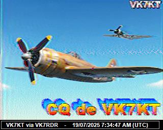 VK7KT: 2025071909 de PI1DFT