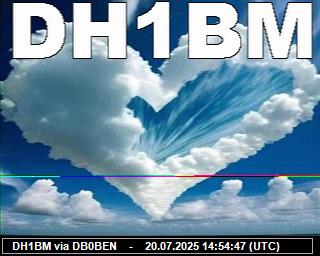 DH1BM: 2025072016 de PI1DFT