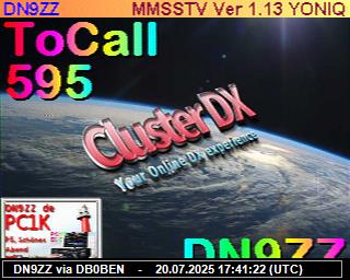 DN9ZZ: 2025072019 de PI1DFT